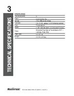 Preview for 4 page of Mastervac 054-0241-8 Instruction Manual