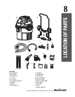 Preview for 9 page of Mastervac 054-0241-8 Instruction Manual