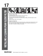 Preview for 18 page of Mastervac 054-0241-8 Instruction Manual