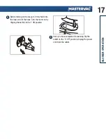 Preview for 17 page of Mastervac 054-0339-8 Instruction Manual