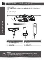 Preview for 10 page of Mastervac 054-7548-8 Instruction Manual