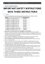 Preview for 3 page of Mastervolt 12/2000-100 User And Installation Manual