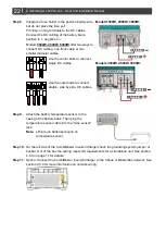 Preview for 22 page of Mastervolt 12/2000-100 User And Installation Manual