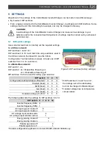 Preview for 25 page of Mastervolt 12/2000-100 User And Installation Manual