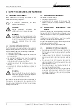 Preview for 4 page of Mastervolt 130506000 Installation Manual