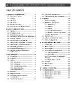 Preview for 2 page of Mastervolt 44310355 User And Installation Manual