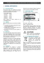 Preview for 3 page of Mastervolt 44310355 User And Installation Manual