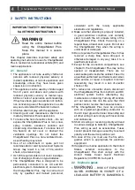 Preview for 4 page of Mastervolt 44310355 User And Installation Manual