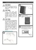 Preview for 13 page of Mastervolt 44310355 User And Installation Manual