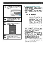 Preview for 15 page of Mastervolt 44310355 User And Installation Manual