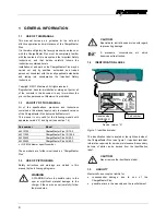 Preview for 4 page of Mastervolt 44310750 User Manual