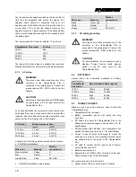 Preview for 14 page of Mastervolt 44310750 User Manual