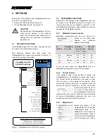 Preview for 21 page of Mastervolt 44310750 User Manual