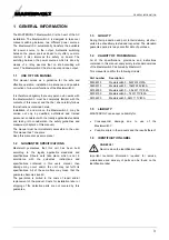 Preview for 3 page of Mastervolt 55006010 Installation And User Manual