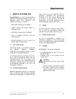 Preview for 5 page of Mastervolt 70403105 User Manual