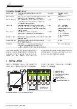 Preview for 3 page of Mastervolt 77030300 User Manual