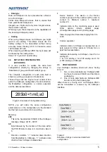 Preview for 5 page of Mastervolt 77032600 User Manual