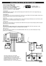 Preview for 10 page of Mastervolt 81200100 User Manual