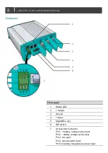 Preview for 8 page of Mastervolt 81205100 User And Installation Manual