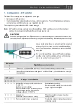 Preview for 13 page of Mastervolt 81205100 User And Installation Manual