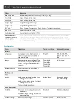 Preview for 18 page of Mastervolt 81205100 User And Installation Manual