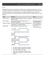 Preview for 21 page of Mastervolt 81205100 User And Installation Manual