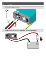 Предварительный просмотр 8 страницы Mastervolt AC Master 12/2500-230 User And Installation Manual