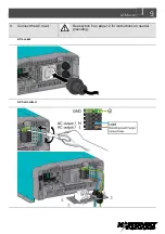 Предварительный просмотр 9 страницы Mastervolt AC Master 12/2500-230 User And Installation Manual