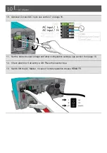 Предварительный просмотр 10 страницы Mastervolt AC Master 12/2500-230 User And Installation Manual