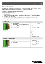 Предварительный просмотр 13 страницы Mastervolt AC Master 12/2500-230 User And Installation Manual