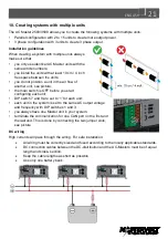 Предварительный просмотр 21 страницы Mastervolt AC Master 12/2500-230 User And Installation Manual