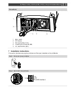 Предварительный просмотр 5 страницы Mastervolt AC Master 12/300 User And Installation Manual