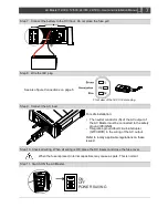 Предварительный просмотр 7 страницы Mastervolt AC Master 12/300 User And Installation Manual