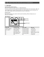 Предварительный просмотр 8 страницы Mastervolt AC Master 12/300 User And Installation Manual