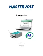 Preview for 1 page of Mastervolt Amperian User Manual