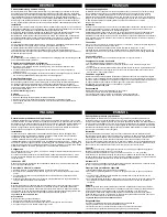 Preview for 2 page of Mastervolt BATTERY MATE 1602 User Manual