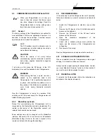 Предварительный просмотр 19 страницы Mastervolt Chargemaster 12/100-3 User Manual