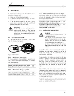 Предварительный просмотр 20 страницы Mastervolt Chargemaster 12/100-3 User Manual