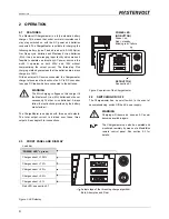 Предварительный просмотр 4 страницы Mastervolt ChargeMaster 12/25-3 User Manual