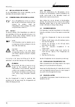 Предварительный просмотр 14 страницы Mastervolt CHARGEMASTER 12/35-3 User Manual