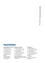 Предварительный просмотр 28 страницы Mastervolt chargemaster plus 12/100-3 User And Installation Manual