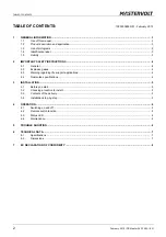 Preview for 2 page of Mastervolt DC Master 24/12 50-60A User Manual