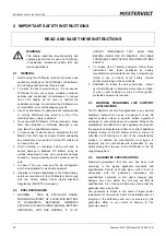 Preview for 4 page of Mastervolt DC Master 24/12 50-60A User Manual