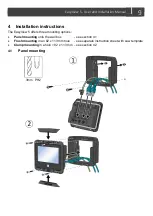 Предварительный просмотр 9 страницы Mastervolt EasyView 5 Manual