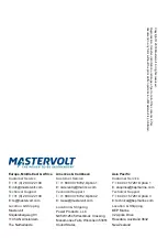 Предварительный просмотр 32 страницы Mastervolt EasyView 5 Manual