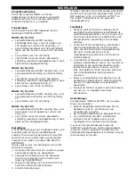 Preview for 2 page of Mastervolt MAGIC 12-24-10 User Manual