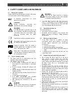 Preview for 5 page of Mastervolt MASS COMBI PRO 12/3000-150 User And Installation Manual