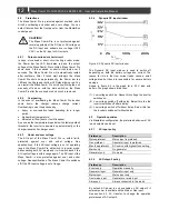 Preview for 12 page of Mastervolt MASS COMBI PRO 12/3000-150 User And Installation Manual