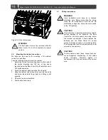 Preview for 16 page of Mastervolt MASS COMBI PRO 12/3000-150 User And Installation Manual