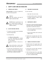 Предварительный просмотр 5 страницы Mastervolt Mass SINE 12/1000 User Manual